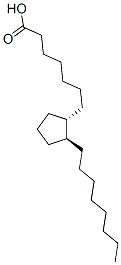 prostanoic acid CAS#: 25151-81-9