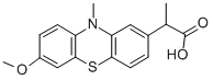 protizinic acid CAS#: 13799-03-6