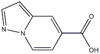 pyrazolo[1,5-a]pyridine-5-carboxylic acid CAS#: 104468-87-3