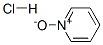 pyridine 1-oxide hydrochloride CAS#: 16527-88-1