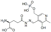 pyridoxal phosphate gamma-glutamyl hydrazone CAS#: 14520-50-4