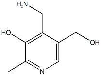 pyridoxamine CAS#: 85-87-0