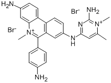 pyritidium bromide CAS#: 14222-46-9