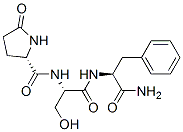 pyroglutamyl-seryl-phenylalanine amide CAS#: 100218-02-8