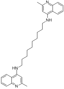 quindecamine CAS#: 19056-26-9