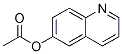 quinolin-6-yl acetate CAS#: 24306-33-0