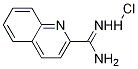 quinoline-2-carboxiMidaMide hydrochloride CAS#: 110177-05-4