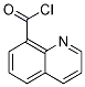 quinoline-8-carbonyl chloride CAS#: 100517-41-7