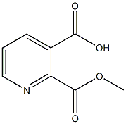 quinolinic acid, 2-methyl ester CAS#: 24195-07-1