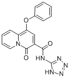 quinotolast CAS#: 101193-40-2