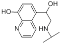 quinterenol CAS#: 13757-97-6