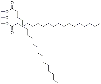 rac-1,3-Distearoyl-2-chloropropanediol CAS#: 26787-56-4