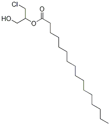 rac 2-Palmitoyl-3-chloropropanediol CAS#: 20618-92-2