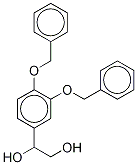 rac 3,4-Bis(benzyloxy)phenylethylene Glycol CAS#: 100434-10-4