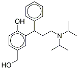 rac 5-Hydroxymethyl Tolterodine, 90% by HPLC CAS#: 200801-70-3