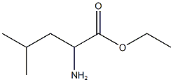 rac-(R*)-2-Isobutylglycine ethyl ester CAS#: 2899-43-6