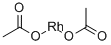 rhodium(3+) acetate CAS#: 26105-49-7