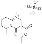 rimazolium metilsulfate CAS#: 28610-84-6