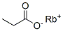 rubidium propionate CAS#: 19559-54-7