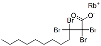 rubidium tetrabromoaurate CAS#: 13464-73-8