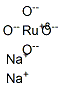 ruthenium disodium tetraoxide CAS#: 17001-79-5