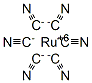 ruthenium hexacyanide CAS#: 21029-33-4