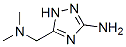 s-Triazole, 3-amino-5-[(dimethylamino)methyl]- (8CI) CAS#: 14119-58-5