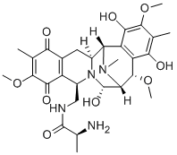saframycin Mx1 CAS#: 113036-78-5
