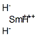samarium trihydride CAS#: 13598-53-3