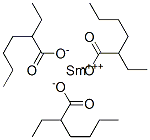 samarium tris(2-ethylhexanoate) CAS#: 19189-20-9