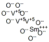 samarium trivanadium nonaoxide CAS#: 13692-91-6