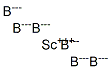 scandium hexaboride CAS#: 12785-49-8