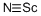 scandium nitride CAS#: 25764-12-9