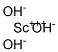 scandium trihydroxide CAS#: 17674-34-9