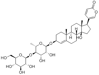 scillaren A CAS#: 124-99-2