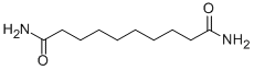 sebacamide CAS#: 1740-54-1