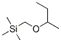 (sec-Butoxymethyl)trimethylsilane CAS#: 17348-64-0
