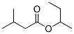 sec-butyl isovalerate CAS#: 2051-38-9