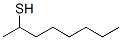 sec-octanethiol CAS#: 25265-79-6
