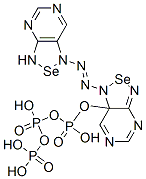 selenazofurin 5'-triphosphate CAS#: 100647-95-8