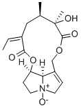 senecionine N-oxide CAS#: 13268-67-2