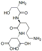seryl-lysyl-aspartic acid CAS#: 111245-28-4