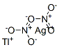 silver thallium dinitrate CAS#: 25822-21-3