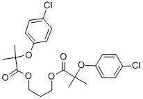 simfibrate CAS#: 14929-11-4