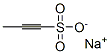 sodium 1-propyne-1-sulphonate CAS#: 28672-98-2
