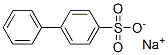 sodium [1,1'-biphenyl]-4-sulphonate CAS#: 2217-82-5
