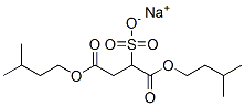 sodium 1,4-diisopentyl sulphonatosuccinate CAS#: 27115-04-4