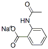sodium 2-(acetylamino)benzoate CAS#: 2870-60-2