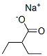 sodium 2-ethylbutyrate CAS#: 2452-14-4