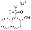 sodium 2-hydroxynaphthalene-1-sulphonate CAS#: 25059-14-7